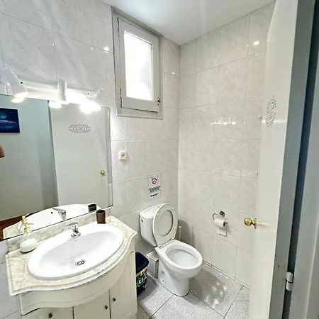 Oda ve Kahvaltı Aribau Barselona