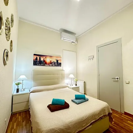 Bed & Breakfast Aribau Barcelona