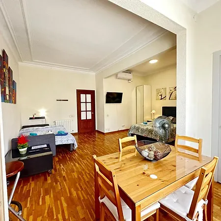 Bed & Breakfast Aribau *