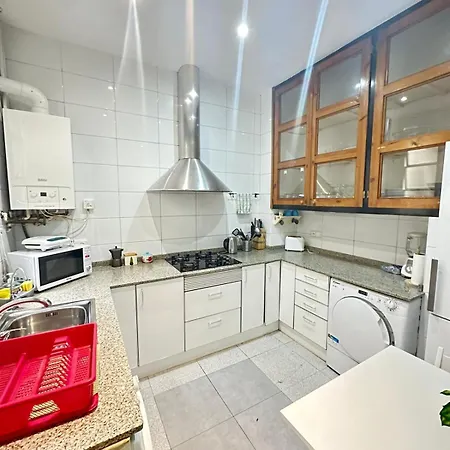 Aribau Alojamento de Acomodação e Pequeno-almoço Barcelona